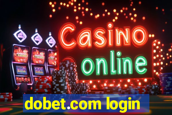 dobet.com login